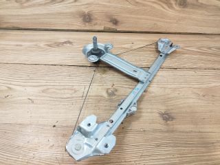 bontott OPEL ASTRA H Bal hátsó Ablakemelő Szerkezet (Mechanikus)