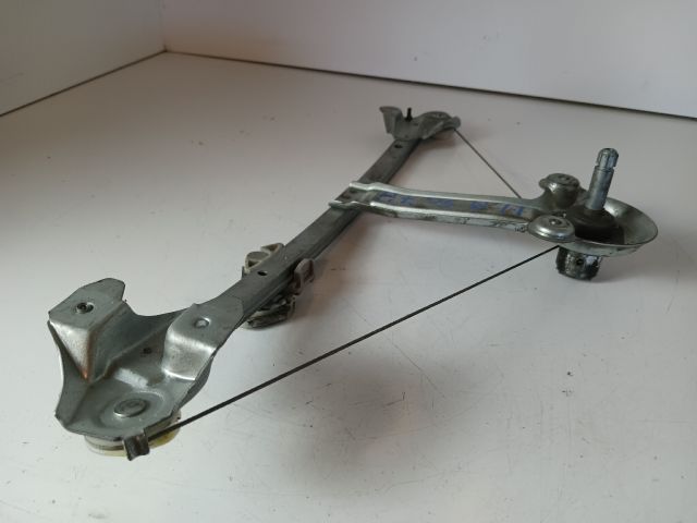 bontott OPEL ASTRA H Bal hátsó Ablakemelő Szerkezet (Mechanikus)
