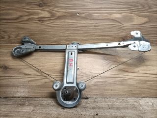 bontott OPEL ASTRA H Bal hátsó Ablakemelő Szerkezet (Mechanikus)