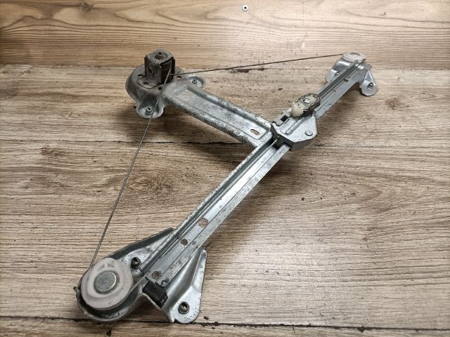 bontott OPEL ASTRA H Bal hátsó Ablakemelő Szerkezet (Mechanikus)