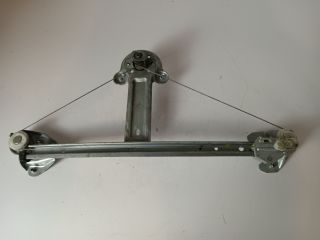 bontott OPEL ASTRA H Bal hátsó Ablakemelő Szerkezet (Mechanikus)