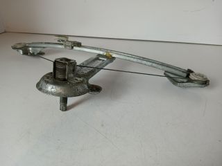 bontott OPEL ASTRA H Bal hátsó Ablakemelő Szerkezet (Mechanikus)