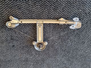 bontott OPEL ASTRA H Bal hátsó Ablakemelő Szerkezet (Mechanikus)