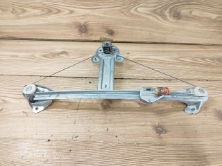 bontott OPEL ASTRA H Bal hátsó Ablakemelő Szerkezet (Mechanikus)