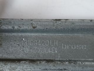 bontott OPEL ASTRA H Bal hátsó Ablakemelő Szerkezet (Mechanikus)