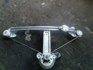 bontott OPEL ASTRA H Bal hátsó Ablakemelő Szerkezet (Mechanikus)