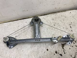 bontott OPEL ASTRA H Bal hátsó Ablakemelő Szerkezet (Mechanikus)