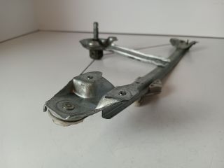 bontott OPEL ASTRA H Bal hátsó Ablakemelő Szerkezet (Mechanikus)