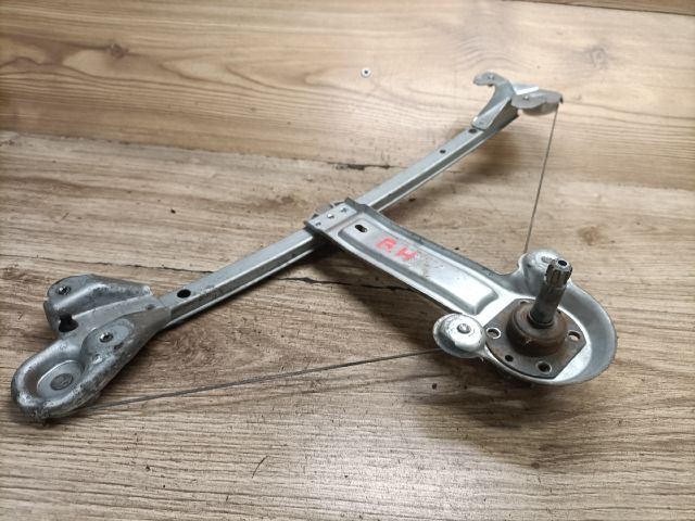 bontott OPEL ASTRA H Bal hátsó Ablakemelő Szerkezet (Mechanikus)