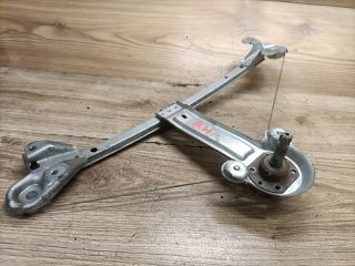 bontott OPEL ASTRA H Bal hátsó Ablakemelő Szerkezet (Mechanikus)