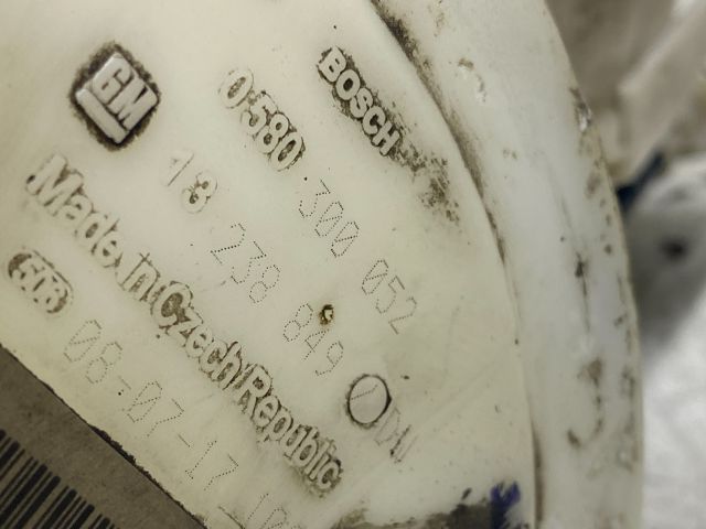 bontott OPEL ASTRA H Bal hátsó Ablakemelő Szerkezet (Mechanikus)