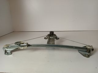 bontott OPEL ASTRA H Bal hátsó Ablakemelő Szerkezet (Mechanikus)