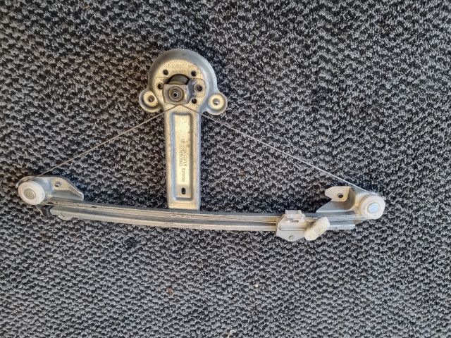 bontott OPEL ASTRA H Bal hátsó Ablakemelő Szerkezet (Mechanikus)