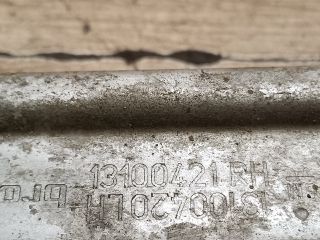 bontott OPEL ASTRA H Bal hátsó Ablakemelő Szerkezet (Mechanikus)