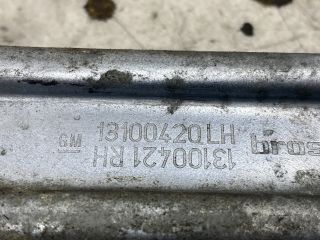 bontott OPEL ASTRA H Bal hátsó Ablakemelő Szerkezet (Mechanikus)