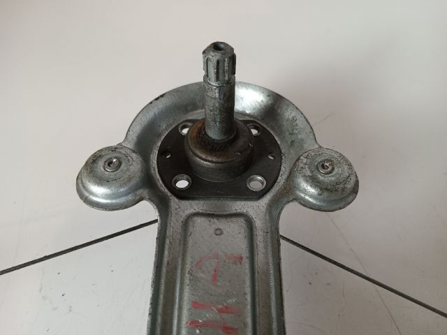 bontott OPEL ASTRA H Bal hátsó Ablakemelő Szerkezet (Mechanikus)