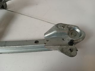 bontott OPEL ASTRA H Bal hátsó Ablakemelő Szerkezet (Mechanikus)