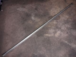 bontott OPEL ASTRA H Bal hátsó Ajtó Díszléc