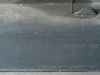 bontott OPEL ASTRA H Bal hátsó Ajtó Díszléc