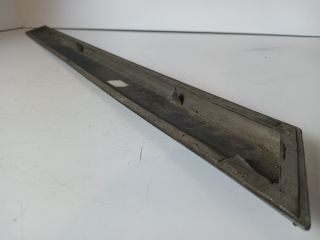 bontott OPEL ASTRA H Bal hátsó Ajtó Díszléc