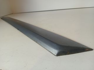 bontott OPEL ASTRA H Bal hátsó Ajtó Díszléc