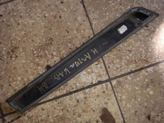 bontott OPEL ASTRA H Bal hátsó Ajtó Díszléc