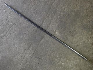 bontott OPEL ASTRA H Bal hátsó Ajtó Díszléc