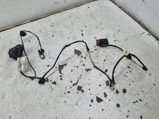 bontott OPEL ASTRA H Bal hátsó Ajtó Kábelköteg