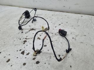 bontott OPEL ASTRA H Bal hátsó Ajtó Kábelköteg