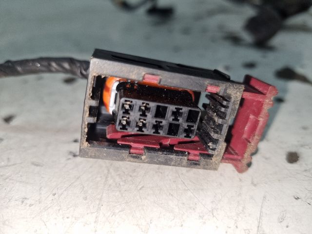 bontott OPEL ASTRA H Bal hátsó Ajtó Kábelköteg