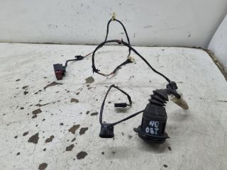 bontott OPEL ASTRA H Bal hátsó Ajtó Kábelköteg