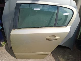 bontott OPEL ASTRA H Bal hátsó Ajtó (Részeivel)