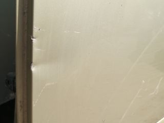 bontott OPEL ASTRA H Bal hátsó Ajtó (Részeivel)