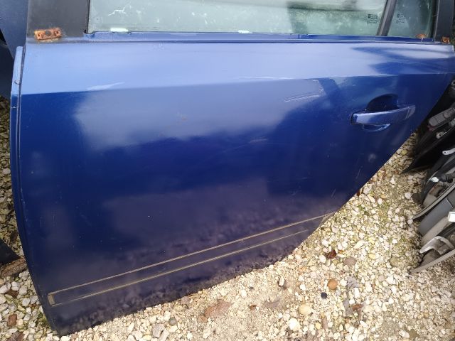 bontott OPEL ASTRA H Bal hátsó Ajtó (Részeivel)