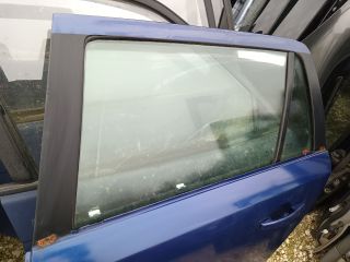 bontott OPEL ASTRA H Bal hátsó Ajtó (Részeivel)