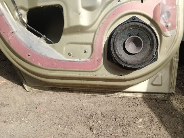 bontott OPEL ASTRA H Bal hátsó Ajtó (Részeivel)