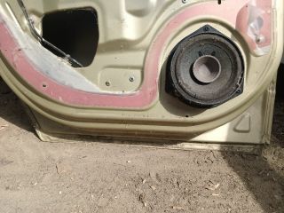 bontott OPEL ASTRA H Bal hátsó Ajtó (Részeivel)