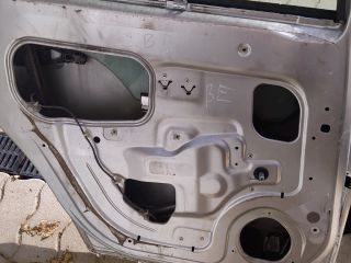 bontott OPEL ASTRA H Bal hátsó Ajtó (Részeivel)