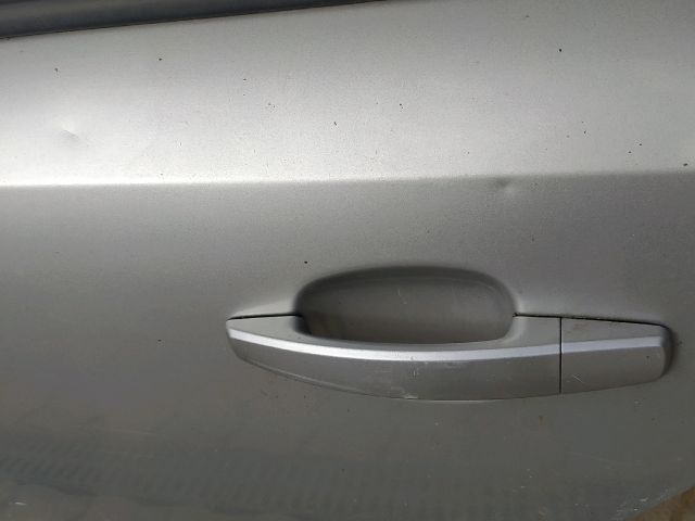 bontott OPEL ASTRA H Bal hátsó Ajtó (Részeivel)