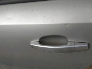 bontott OPEL ASTRA H Bal hátsó Ajtó (Részeivel)