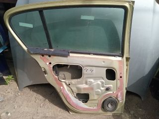 bontott OPEL ASTRA H Bal hátsó Ajtó (Részeivel)