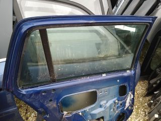 bontott OPEL ASTRA H Bal hátsó Ajtó (Részeivel)
