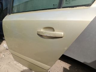 bontott OPEL ASTRA H Bal hátsó Ajtó (Részeivel)