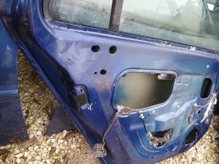 bontott OPEL ASTRA H Bal hátsó Ajtó (Részeivel)