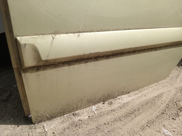 bontott OPEL ASTRA H Bal hátsó Ajtó (Részeivel)