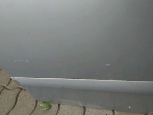 bontott OPEL ASTRA H Bal hátsó Ajtó (Részeivel)