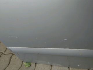 bontott OPEL ASTRA H Bal hátsó Ajtó (Részeivel)