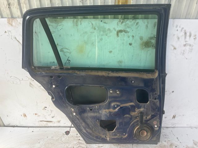 bontott OPEL ASTRA H Bal hátsó Ajtó (Üres lemez)