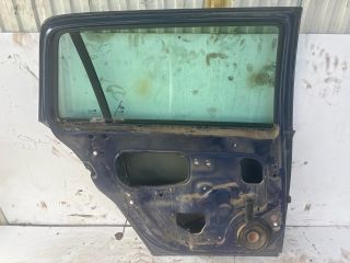 bontott OPEL ASTRA H Bal hátsó Ajtó (Üres lemez)