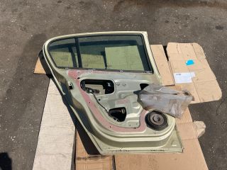 bontott OPEL ASTRA H Bal hátsó Ajtó (Üres lemez)